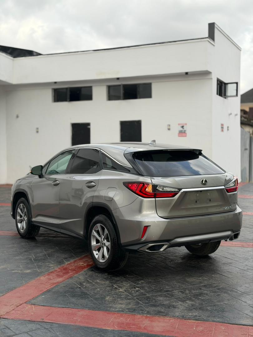 Direct Belgium 2019 lexus Rx350 base is available through Chloe Automotive Lagos