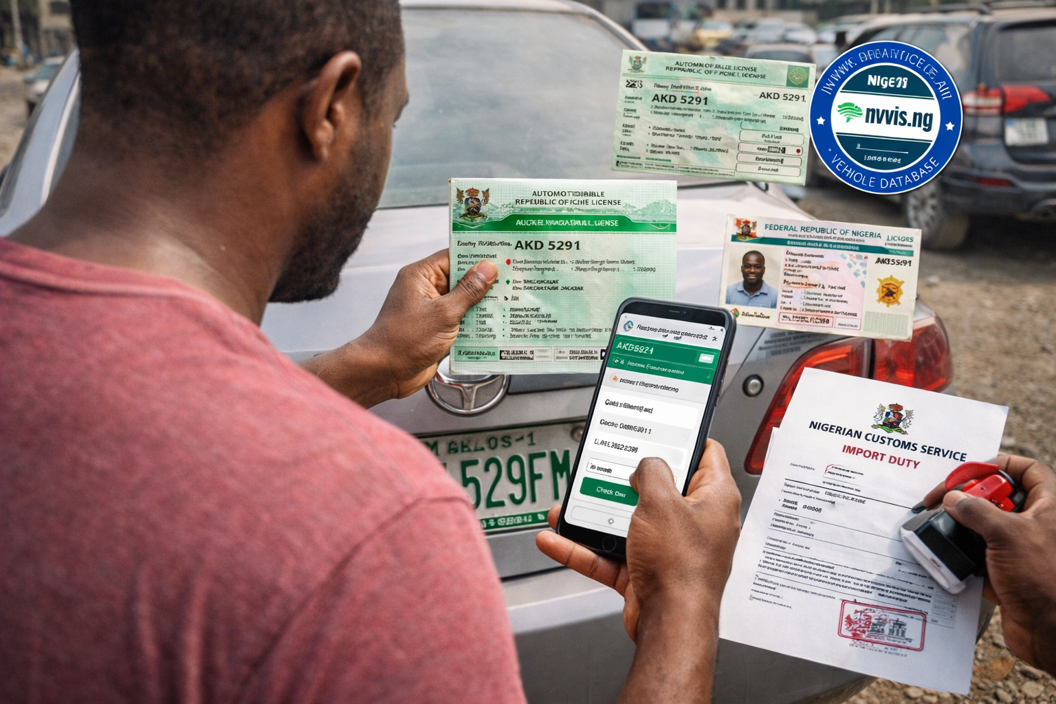 Vehicle Documents