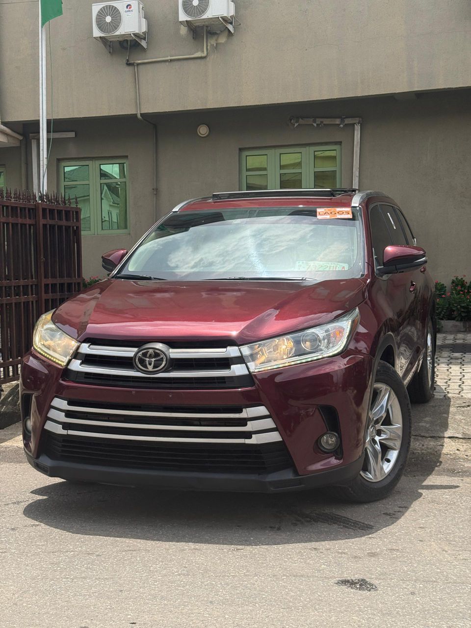 2016 Toyota Highlander Limited